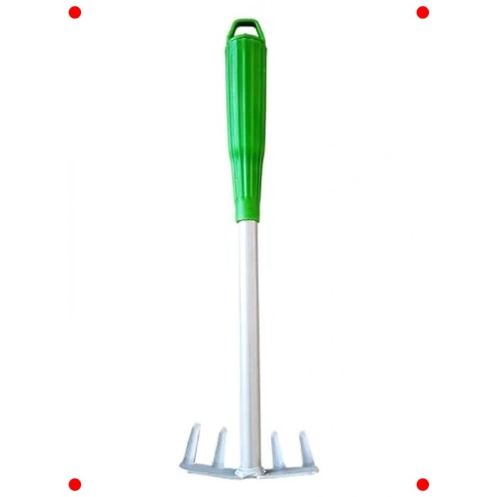 Ergonomik Bahçe El Tırmığı