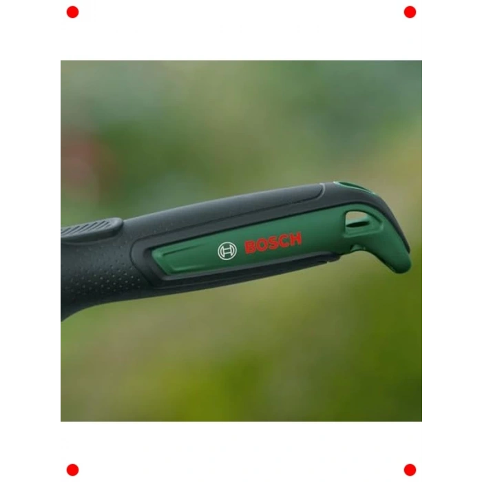 Ergonomik Bahçe El Tırmığı