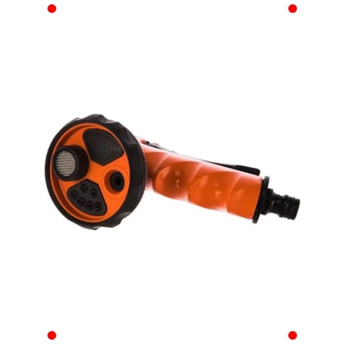 Ergonomik Bahçe Sprey Sulama Tabancası