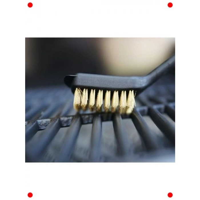 Ergonomik Barbekü Temizleme Fırçası