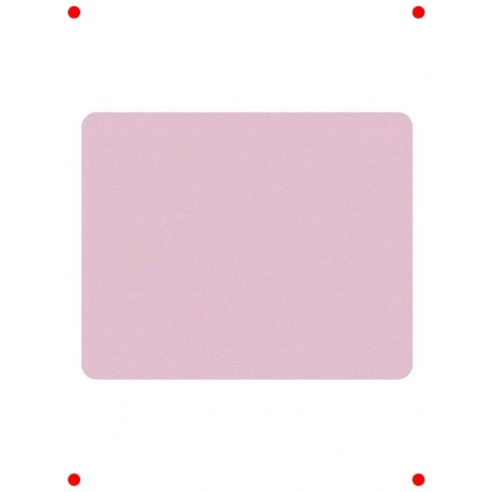 Ergonomik Bebek Pembesi Mouse Pad