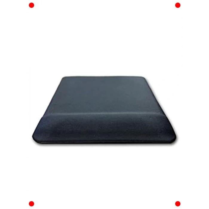 Ergonomik Bilek Destekli Kare Mouse Pad