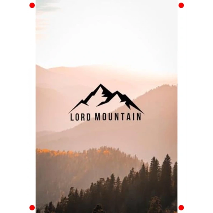 Ergonomik Bilek Destekli Siyah Mouse Pad