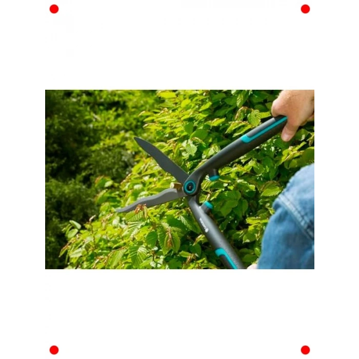 Ergonomik Çit Budama Makası