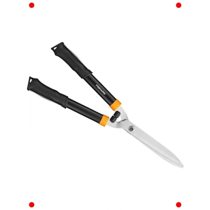 Ergonomik Çit ve Çalı Budama Makası, 59 cm