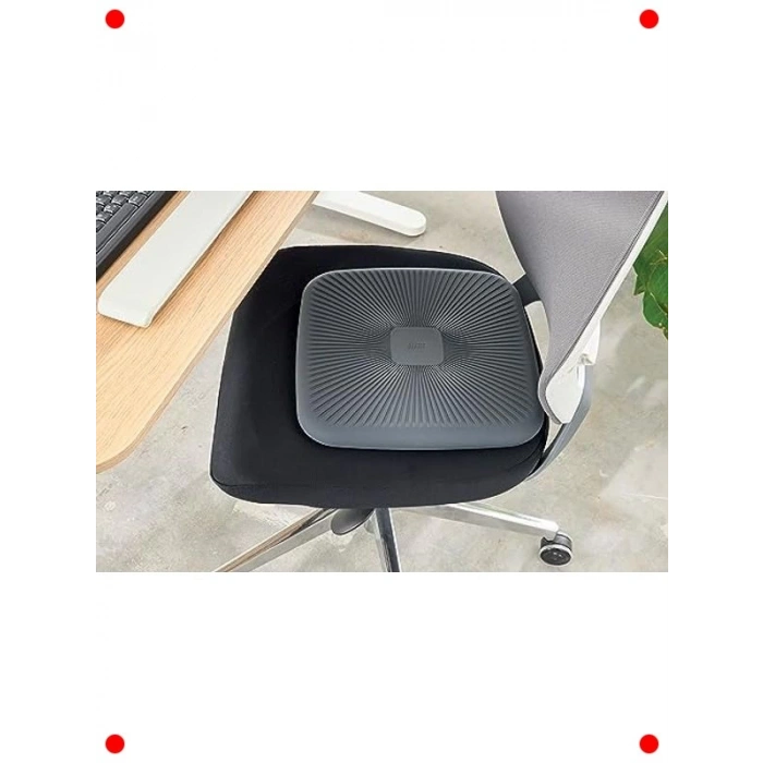 Ergonomik Denge Oturma Yastığı - Gri