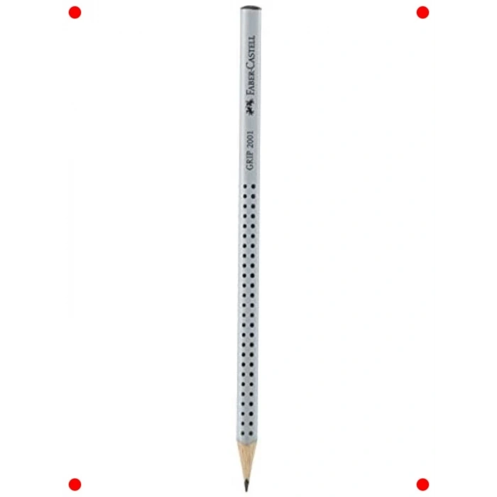 Ergonomik Grip Kurşun Kalem, B Sertlik Derecesi