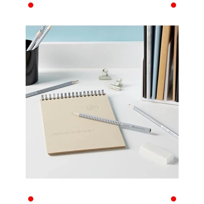 Ergonomik Grip Kurşun Kalem, B Sertlik Derecesi