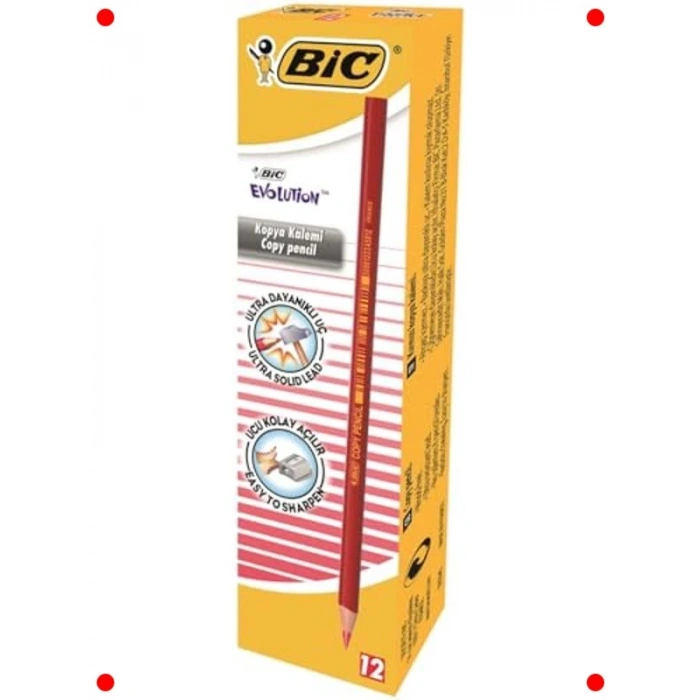 Ergonomik Kurşun Kalem Seti