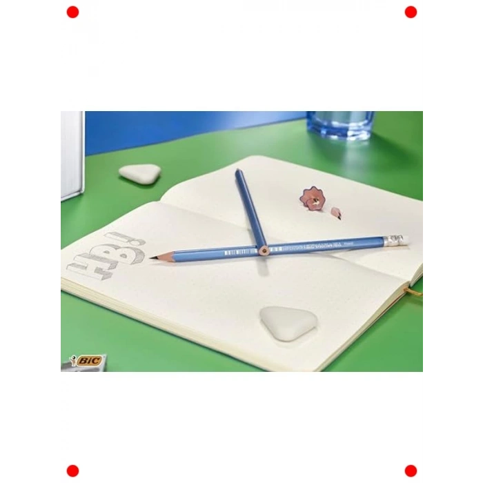 Ergonomik Kurşun Kalem Seti