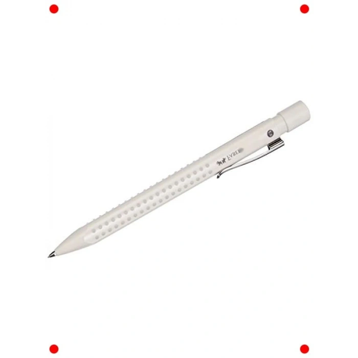 Ergonomik Mekanik Kurşun Kalem - 0.7mm (Tek Adet)