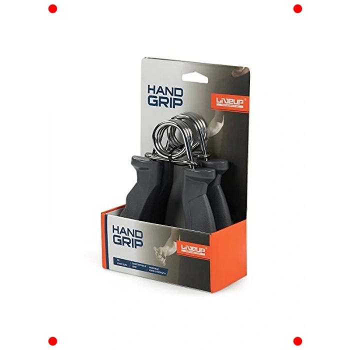 Ergonomik Plastik El Yayı - Kas Güçlendirici