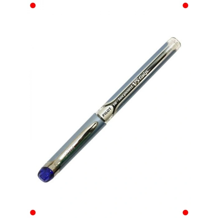 Ergonomik Roller Kalem - Mavi