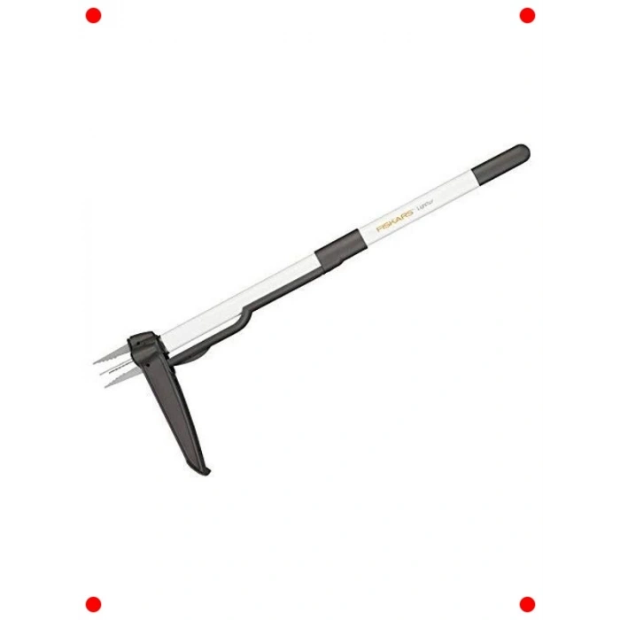 Ergonomik Uzun Saplı Ot Ayıklama Aleti