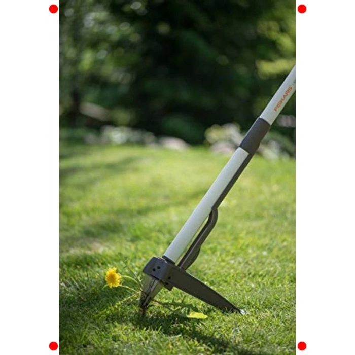 Ergonomik Uzun Saplı Ot Ayıklama Aleti