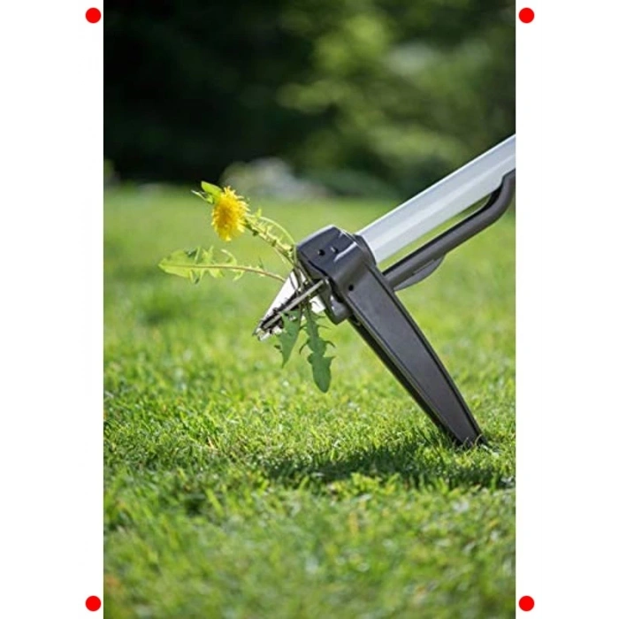 Ergonomik Uzun Saplı Ot Ayıklama Aleti