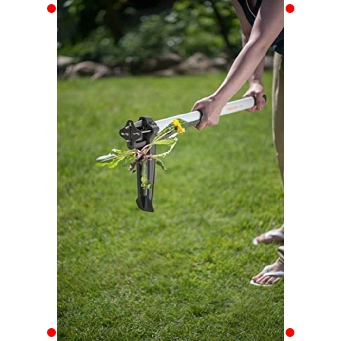 Ergonomik Uzun Saplı Ot Ayıklama Aleti