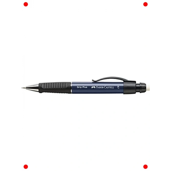 Ergonomik Versatil Kalem 0.7mm - Mavi