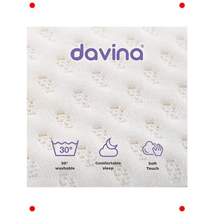 Ergonomik Visco Boyun Yastığı - Konforlu Destek