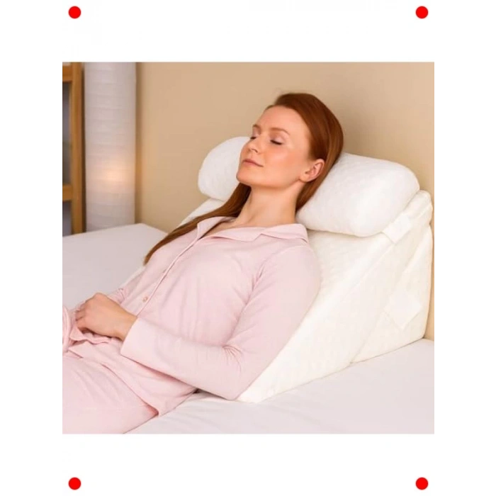 Ergonomik Visco Reflü ve Destek Yastığı