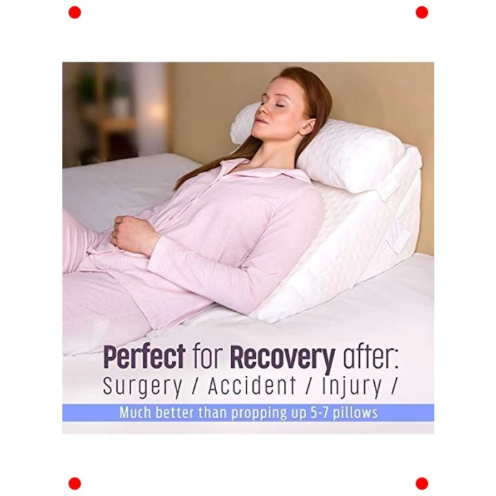 Ergonomik Visco Reflü ve Destek Yastığı