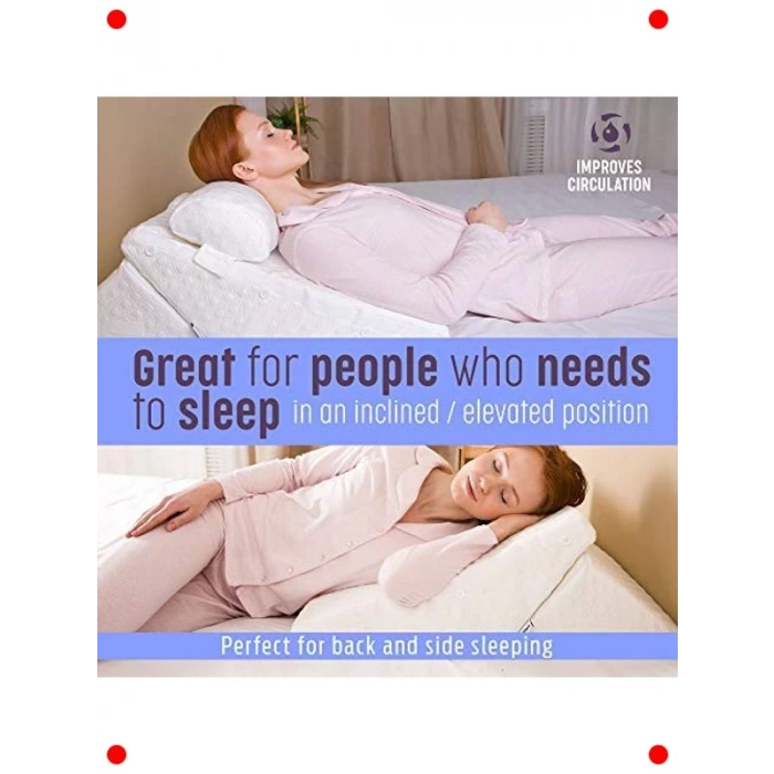 Ergonomik Visco Reflü ve Destek Yastığı