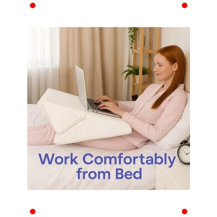 Ergonomik Visco Reflü ve Destek Yastığı