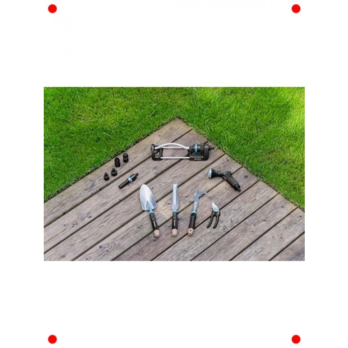 Ergonomik Yabani Ot Malası