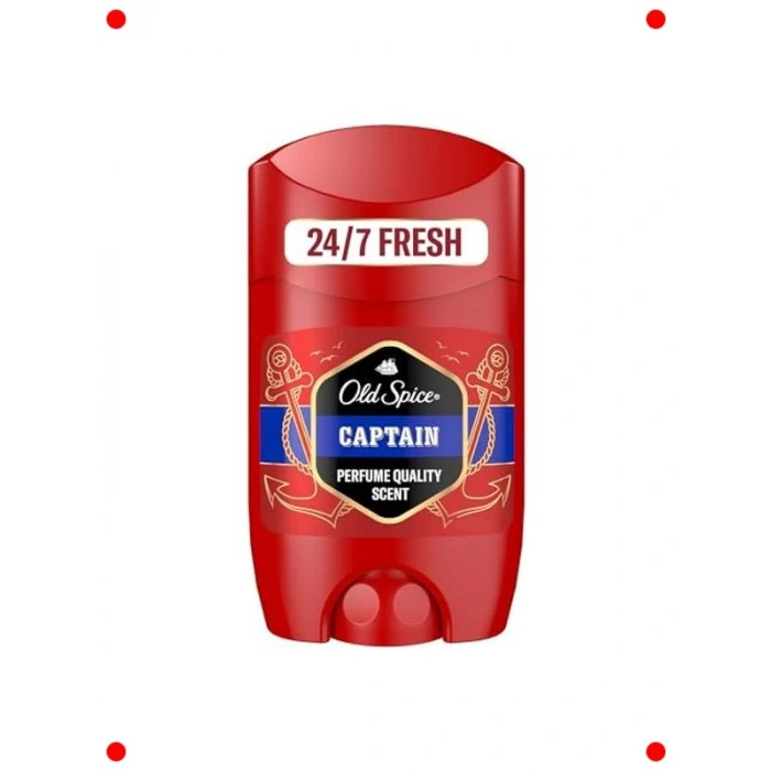 Erkek Deodorant Stick | Taze Okyanus Kokusu | 50 ml