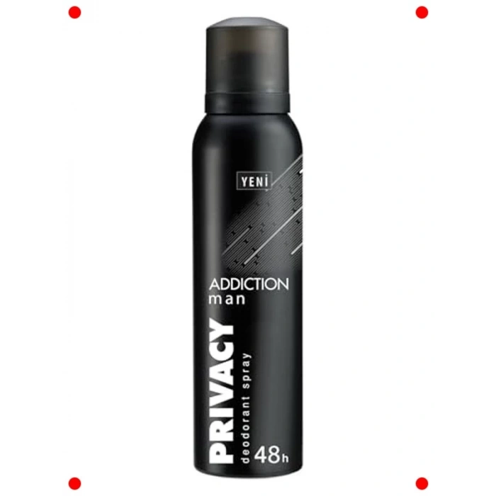 Erkek Deodorantı Addiction 150 ml