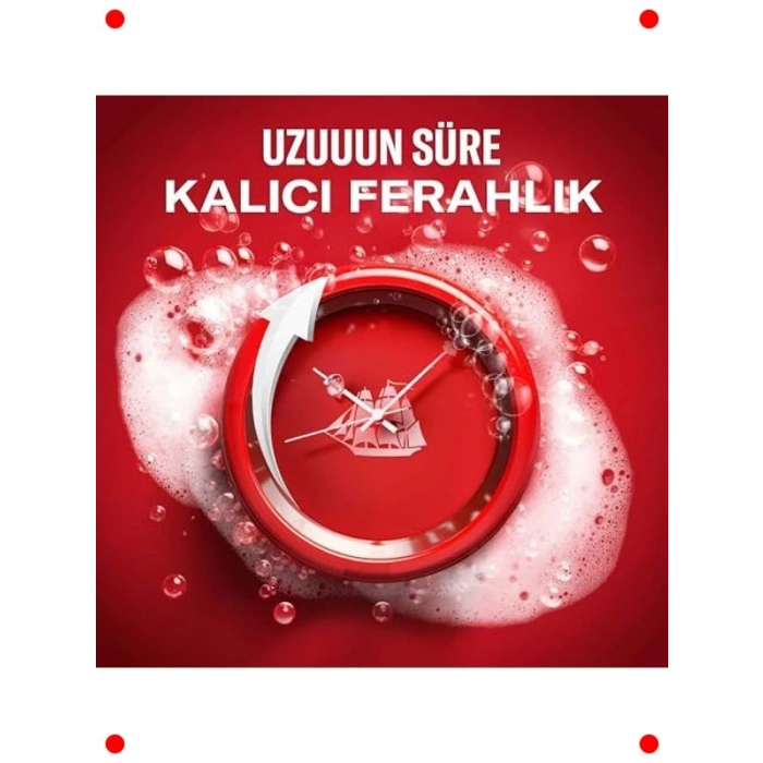 Erkek Duş Jeli & Şampuan 2si 1 Arada (400 ml)