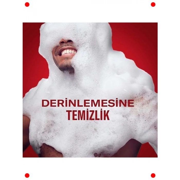 Erkek Duş Jeli & Şampuan 2si 1 Arada (400 ml)