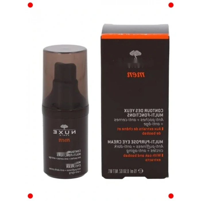 Erkek Göz Çevresi Bakım Kre 15 ml