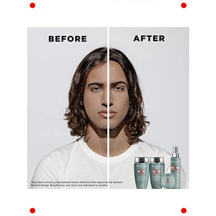 Erkek Güçlendirici Saç Şekillendirici Sprey 150ml