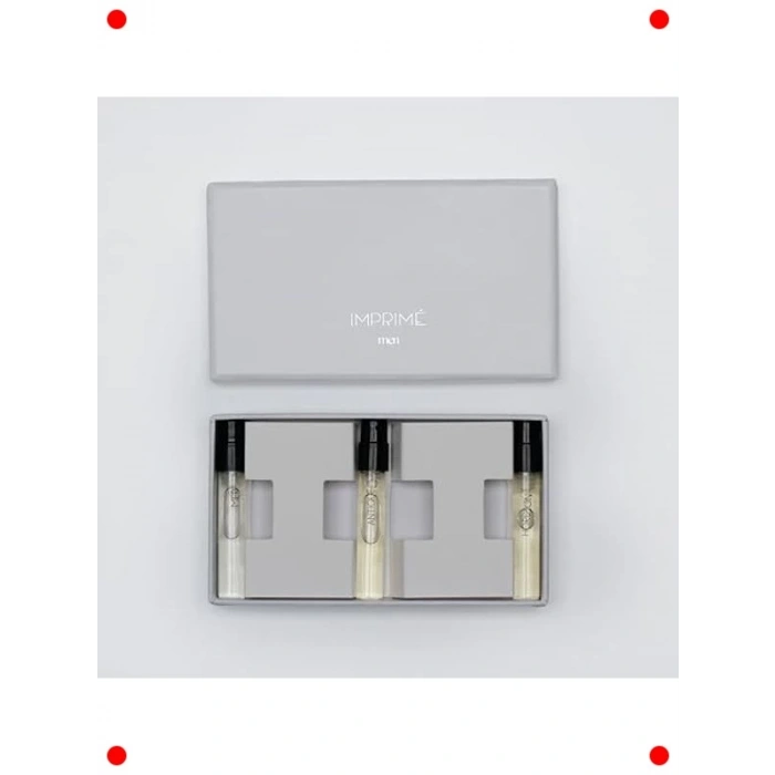 Erkek Mini Parfüm Deneme Seti 3x2ml Özel Kokular