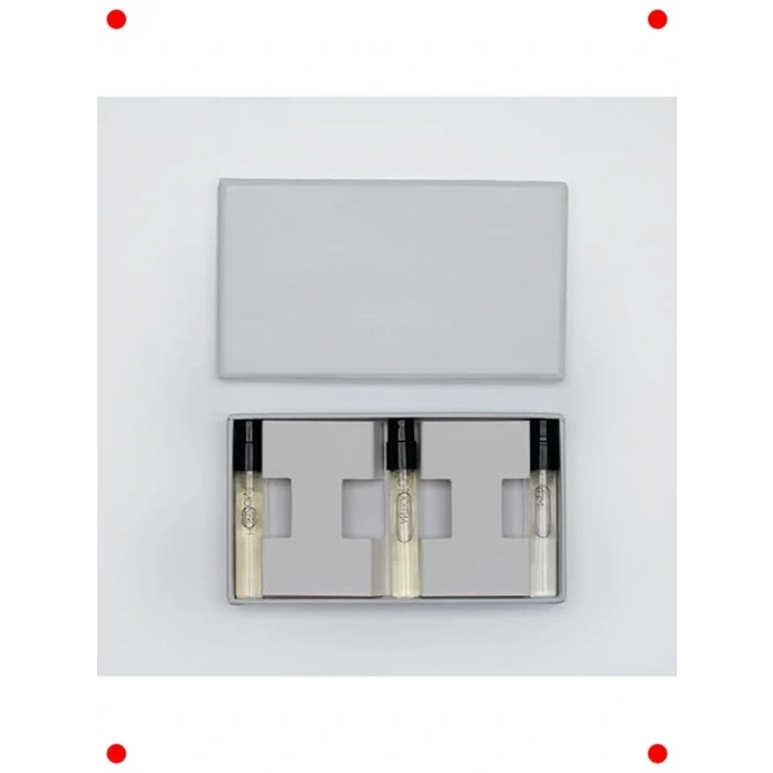 Erkek ni Parfüm Deneme Seti 3x2ml Özel Kokular