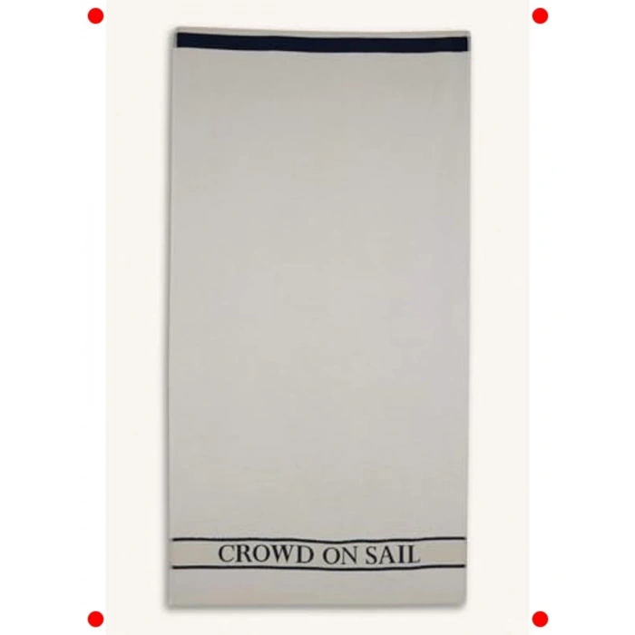 Erkek Pamuklu Plaj Havlusu - Hızlı Kuruyan