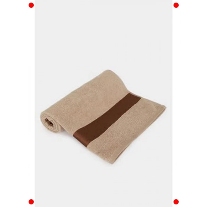 Erkek Pamuklu Süper Emici Plaj Havlusu