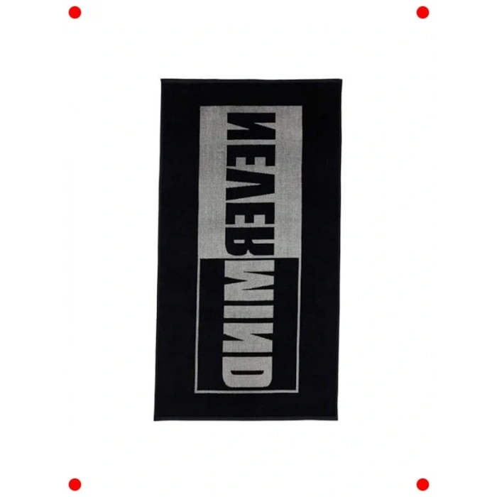 Erkek Pamuklu Yumuşak Plaj Havlusu