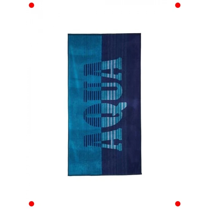 Erkek Pamuklu Yumuşak Plaj Havlusu