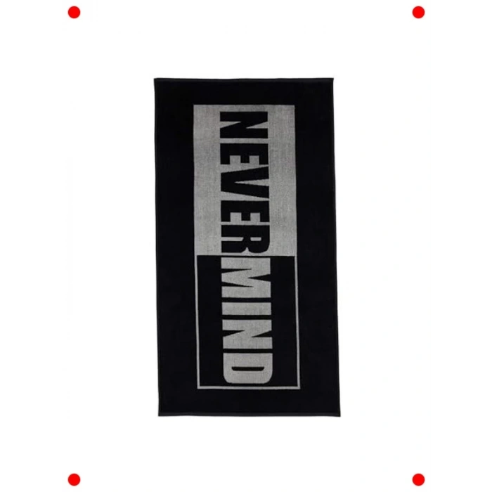 Erkek Pamuklu Yumuşak Plaj Havlusu