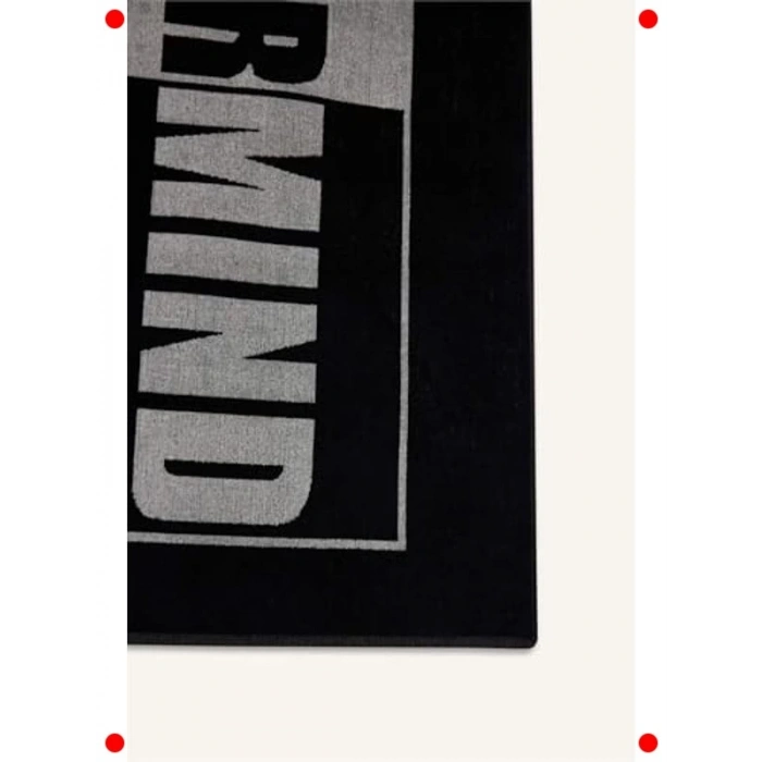 Erkek Pamuklu Yumuşak Plaj Havlusu