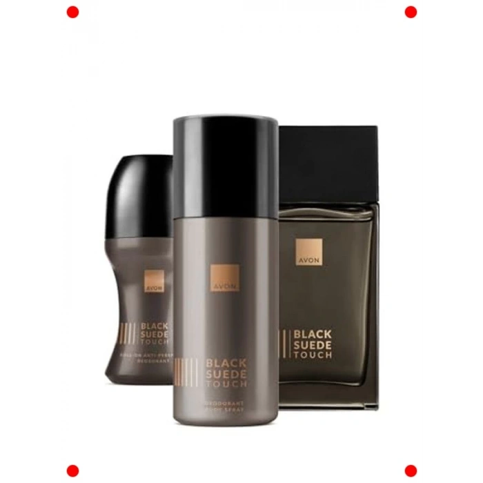 Erkek Parfüm & Roll-on Deodorant Seti