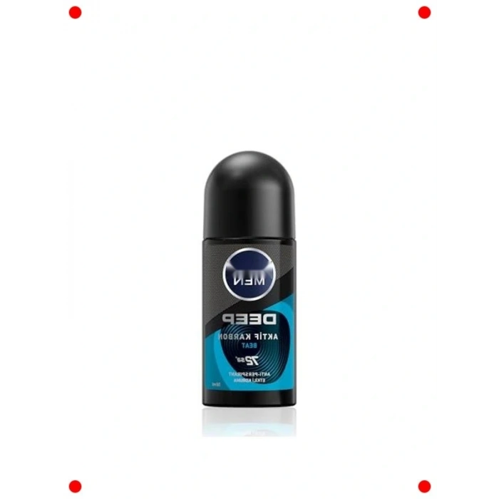 Erkek Roll-on  72 Saat Ter Koruması 50 ml