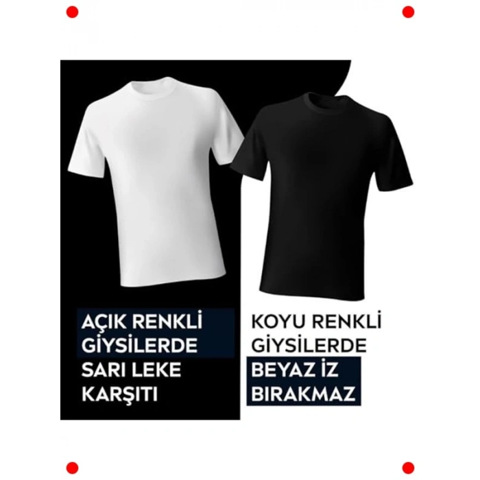 Erkek Roll-On Deodorant Görünmez Etki 72 Saat Koruma