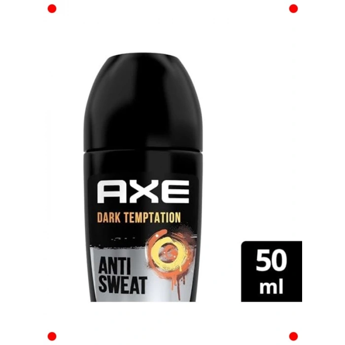 Erkek Roll On Deodorant - Kalıcı Koku 50 ml