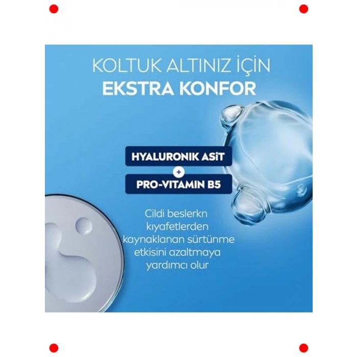 Erkek Sprey Deodorant: 72 Saat Koruma, Alkolsüz