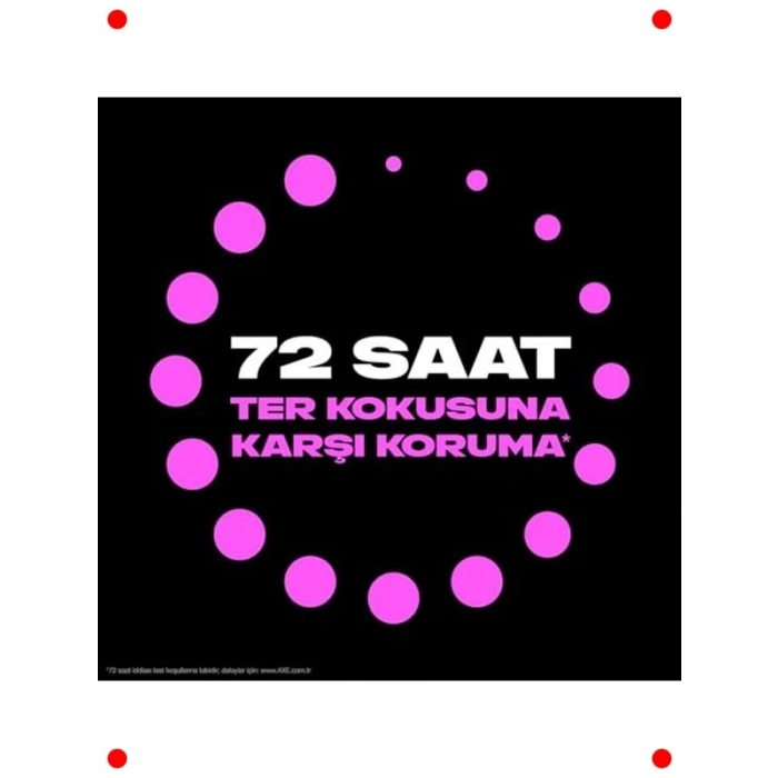 Erkek Sprey Deodorant Mavi Lavanta Kokulu (150 ml)