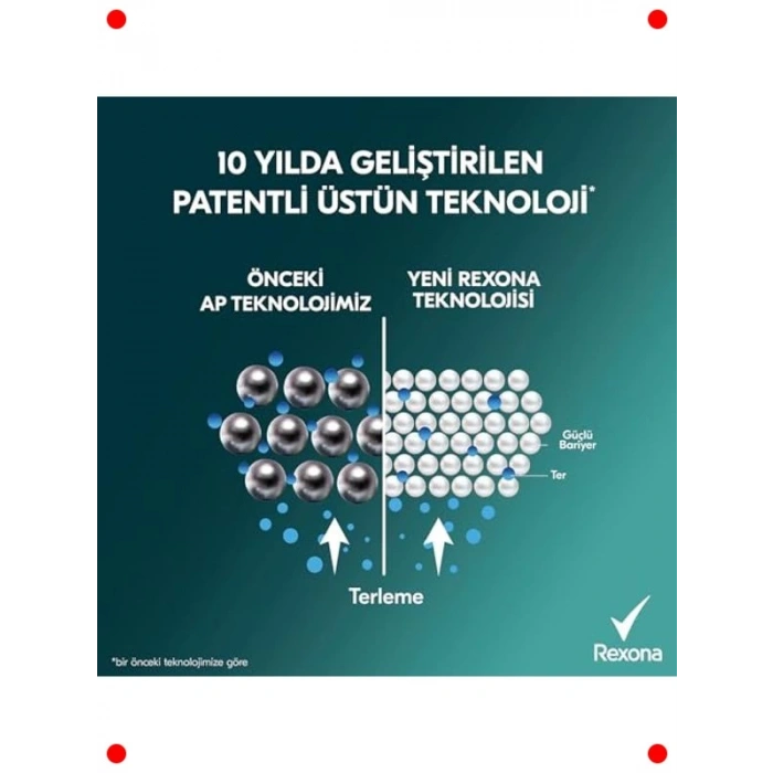 Erkek Sprey Deodorant Serinletici Etki 72 Saat Koruma 200 ml