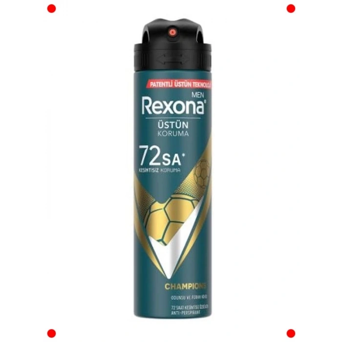 Erkek Sprey Deodorant - Uzun Süreli Ferahlık